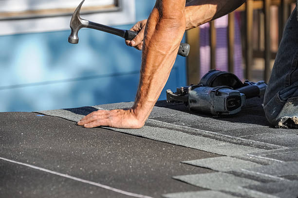 Reliable Roof Installation contractor in Springfield, MO by Ben Roofing and Steel LLC