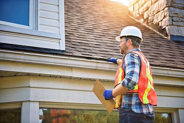 Licensed Roof Installation service in Springfield, MO - Ben Roofing and Steel LLC
